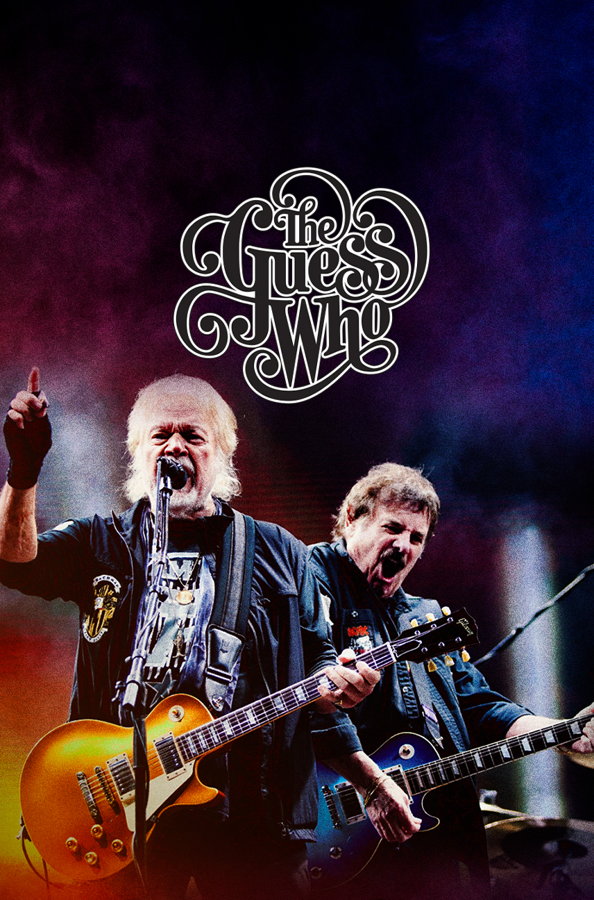 The Guess Who | Niagara Falls Tourism